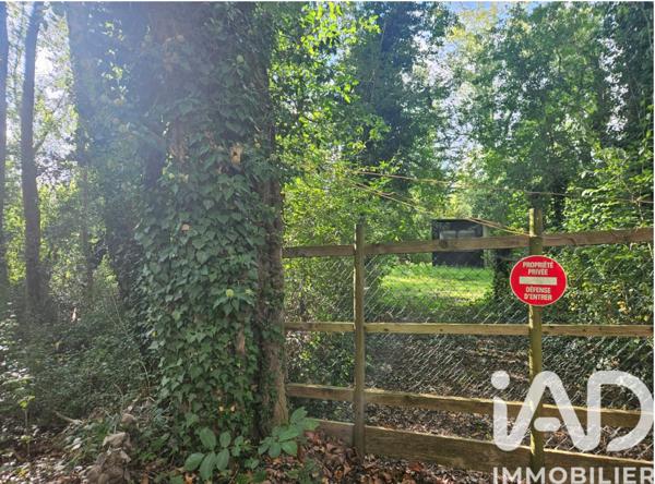 Terrain à vendre 1 701 m² Bassou