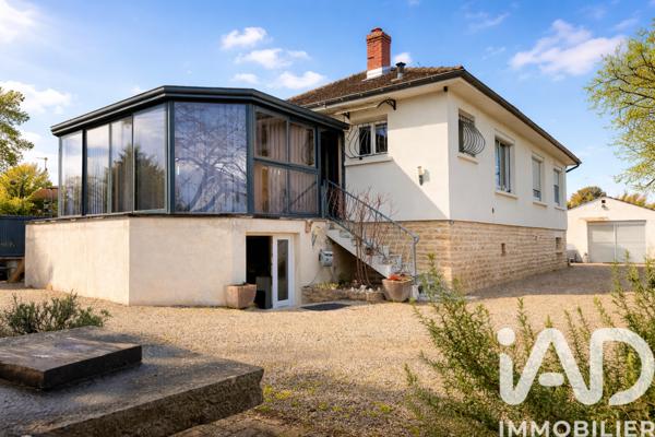 Maison à vendre 8 pièces 173 m² Meursault