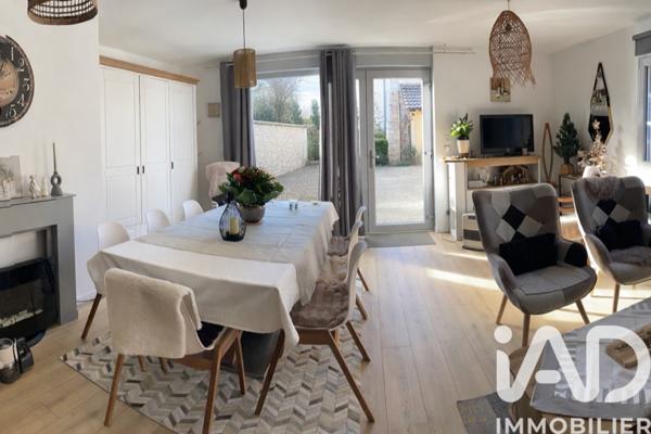 Maison à vendre 8 pièces 173 m² Meursault