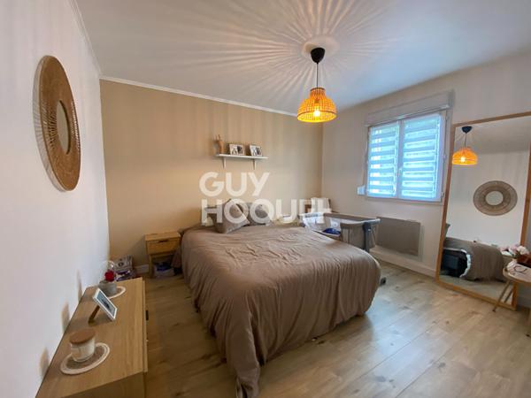 MAISON FAMILIALE 4 CHAMBRES + JARDIN