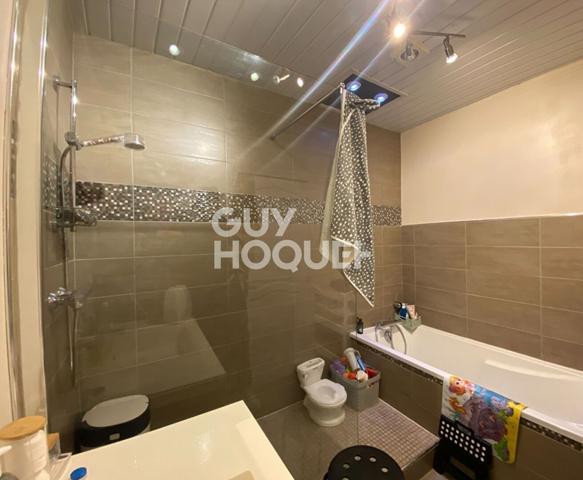 MAISON FAMILIALE 4 CHAMBRES + JARDIN