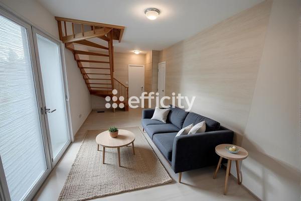 Appartement 2 pièces - 43 m²