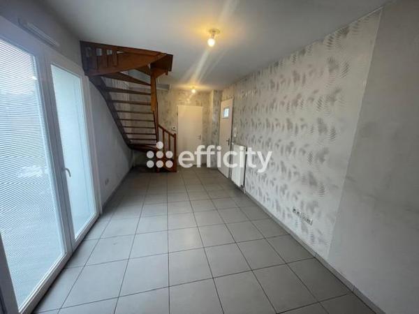 Appartement 2 pièces - 43 m²
