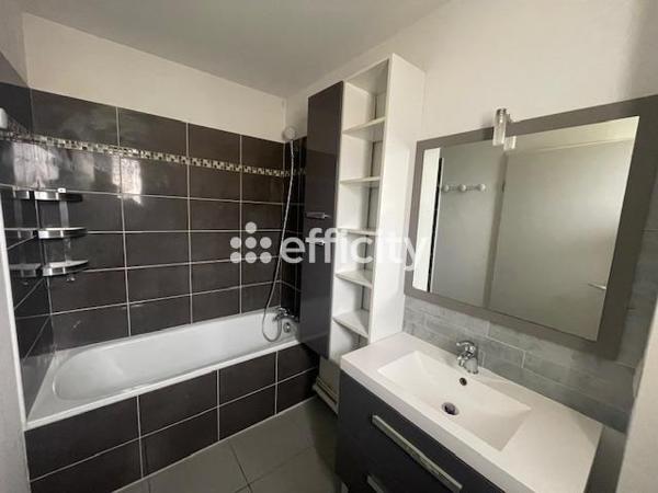 Appartement 2 pièces - 43 m²