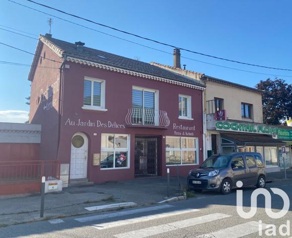 Immeuble à vendre 194 m² La Voulte-sur-Rhône