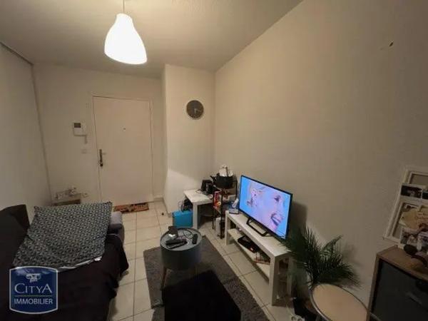 Appartement à louer 2 pièces 37.13m²
