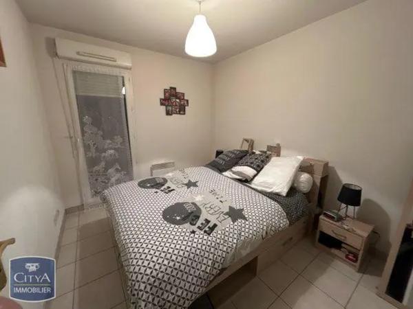 Appartement à louer 2 pièces 37.13m²