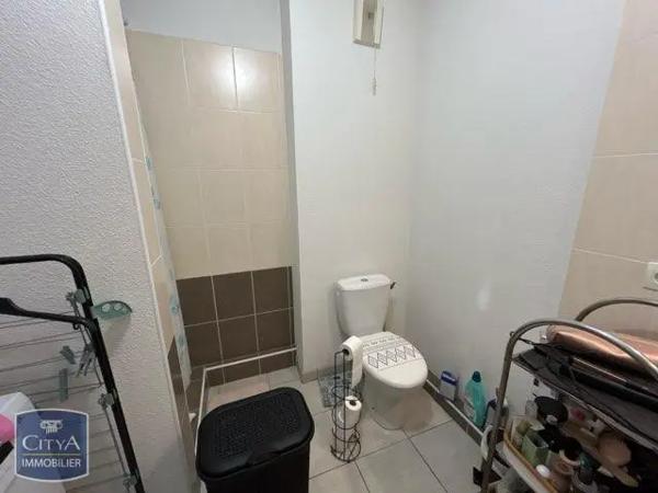 Appartement à louer 2 pièces 37.13m²