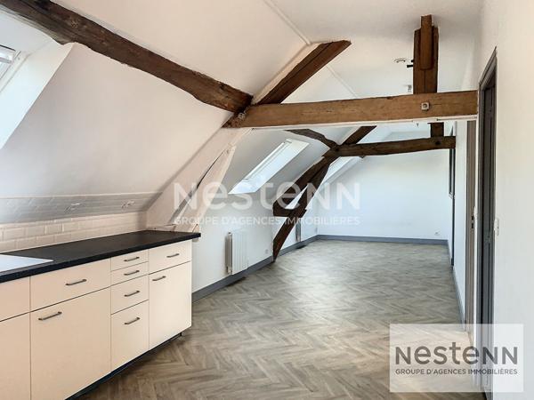 T3 non meublé / La Chaussée-Saint-Victor / 68m² au sol  / une place de parking