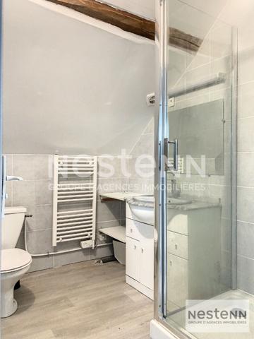 T3 non meublé / La Chaussée-Saint-Victor / 68m² au sol  / une place de parking