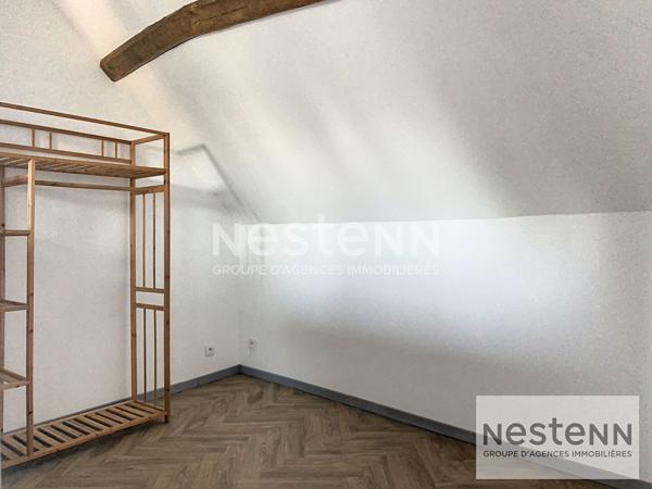 T3 non meublé / La Chaussée-Saint-Victor / 68m² au sol  / une place de parking