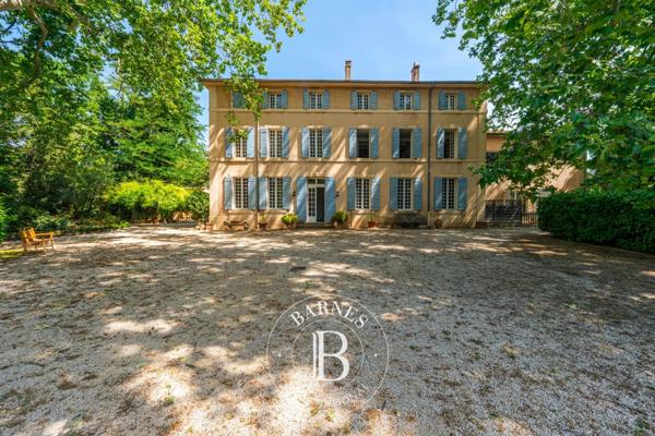 Aix-en-Provence, Bastide 7 Chambres -  720 m² à vendre