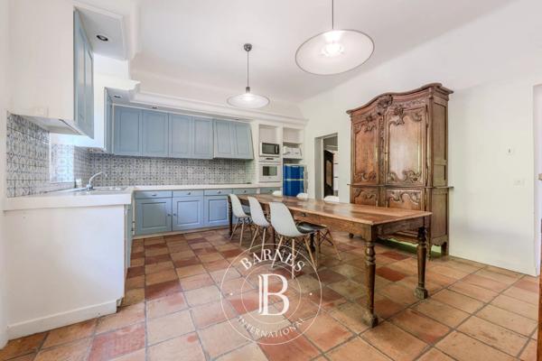 Aix-en-Provence, Bastide 7 Chambres -  720 m² à vendre