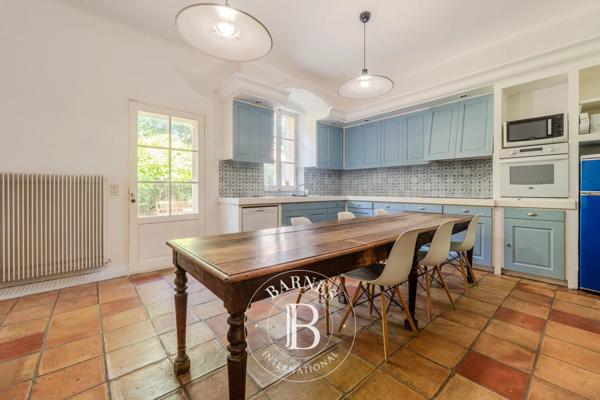 Aix-en-Provence, Bastide 7 Chambres -  720 m² à vendre