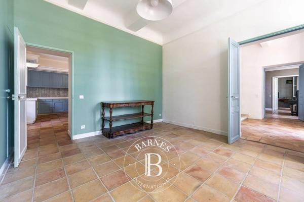 Aix-en-Provence, Bastide 7 Chambres -  720 m² à vendre
