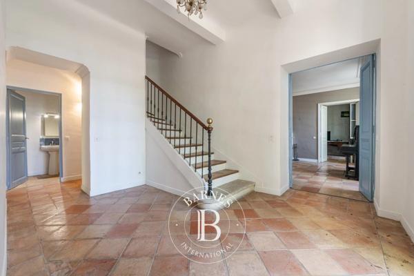 Aix-en-Provence, Bastide 7 Chambres -  720 m² à vendre