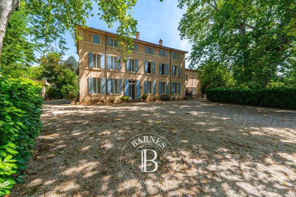Aix-en-Provence, Bastide 7 Chambres -  720 m² à vendre