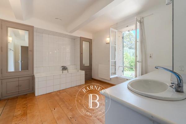 Aix-en-Provence, Bastide 7 Chambres -  720 m² à vendre