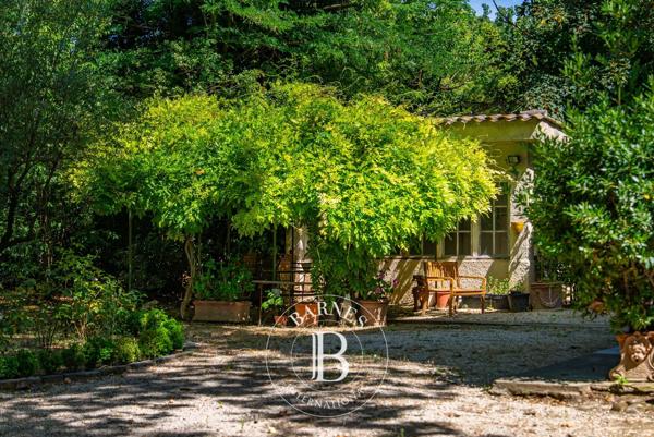 Aix-en-Provence, Bastide 7 Chambres -  720 m² à vendre