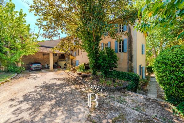 Aix-en-Provence, Bastide 7 Chambres -  720 m² à vendre