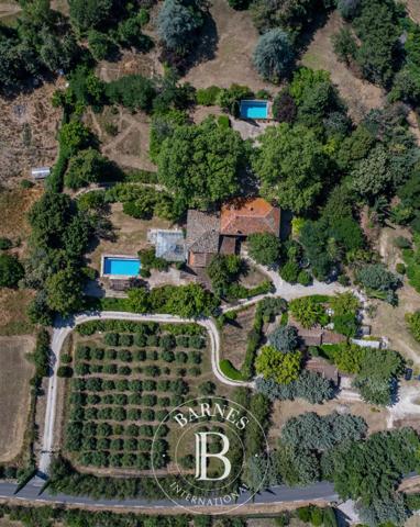 Aix-en-Provence, Bastide 7 Chambres -  720 m² à vendre