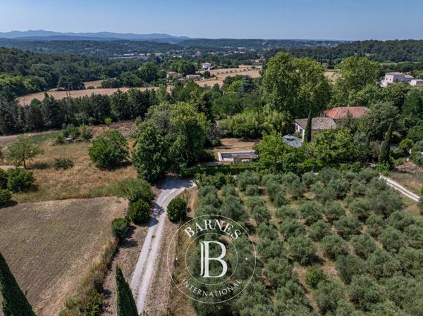 Aix-en-Provence, Bastide 7 Chambres -  720 m² à vendre