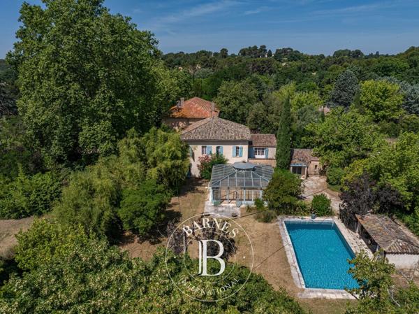 Aix-en-Provence, Bastide 7 Chambres -  720 m² à vendre