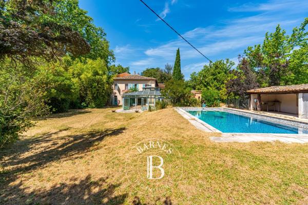 Aix-en-Provence, Bastide 7 Chambres -  720 m² à vendre