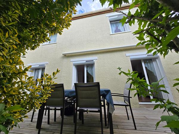 Maison Saint Sébastien Sur Loire 6 pièces - 5 chambres - proche toutes commodités