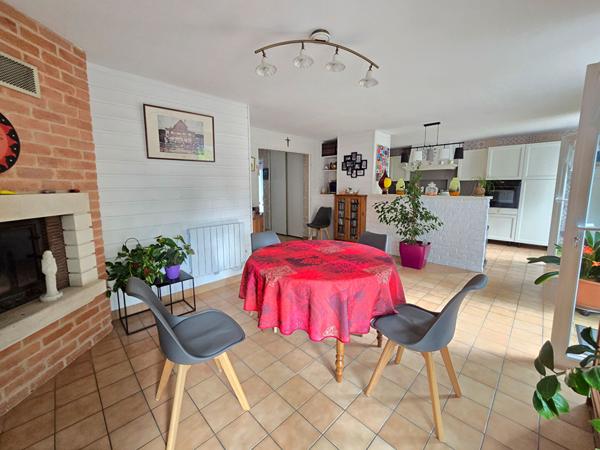 Maison Saint Sébastien Sur Loire 6 pièces - 5 chambres - proche toutes commodités