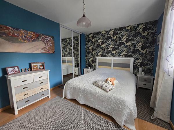 Maison Saint Sébastien Sur Loire 6 pièces - 5 chambres - proche toutes commodités