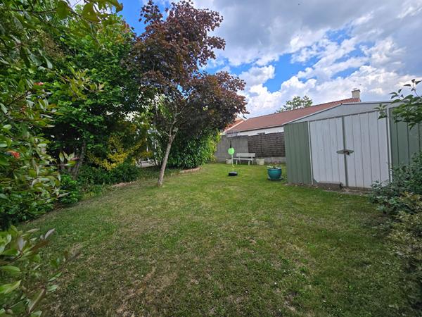 Maison Saint Sébastien Sur Loire 6 pièces - 5 chambres - proche toutes commodités