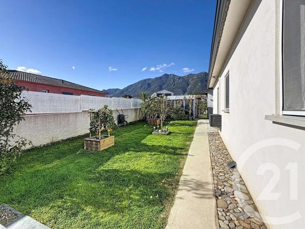 Maison à vendre  4 pièces - 90 m2 SANTA MARIA POGGIO - 202