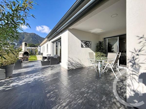 Maison à vendre  4 pièces - 90 m2 SANTA MARIA POGGIO - 202