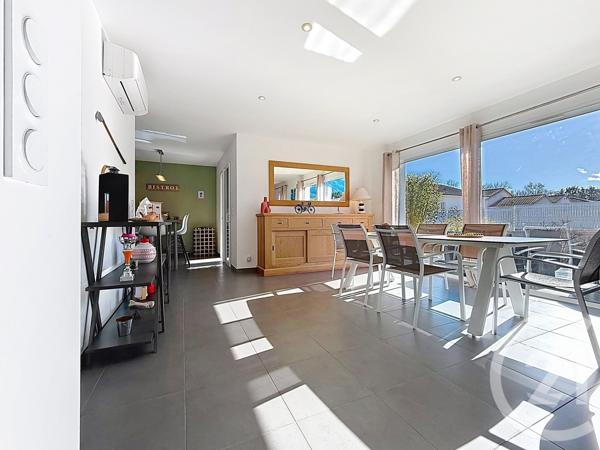 Maison à vendre  4 pièces - 90 m2 SANTA MARIA POGGIO - 202