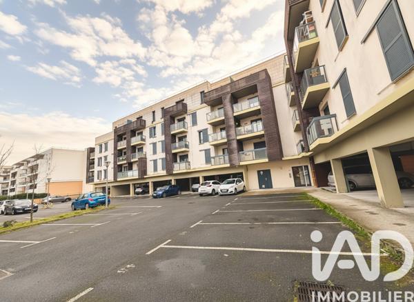 Appartement à vendre 