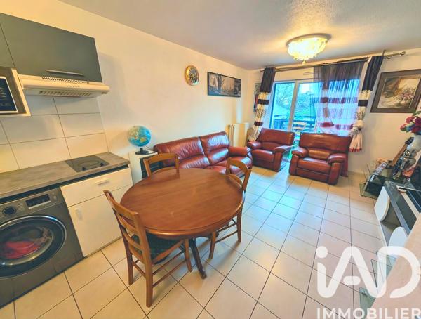 Appartement à vendre 
