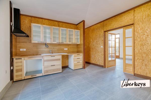 Maison d’architecte – 160 m² – Sud de Toulouse