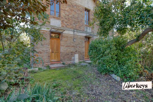Maison d’architecte – 160 m² – Sud de Toulouse