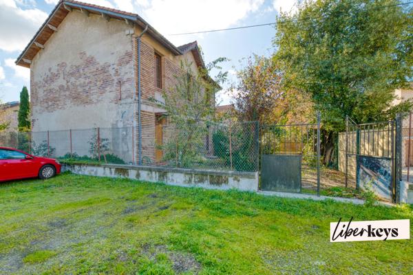 Maison d’architecte – 160 m² – Sud de Toulouse