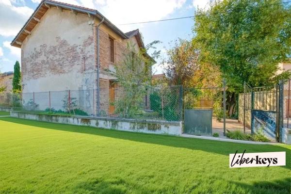 Maison d’architecte – 160 m² – Sud de Toulouse