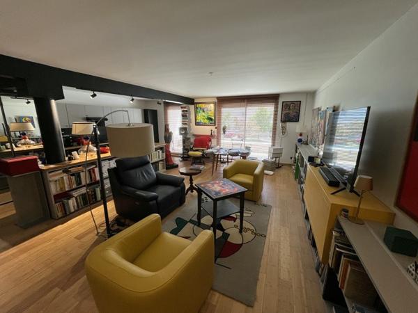 Appartement à vendre |  Angoulême |  3 pièces | 90 m²