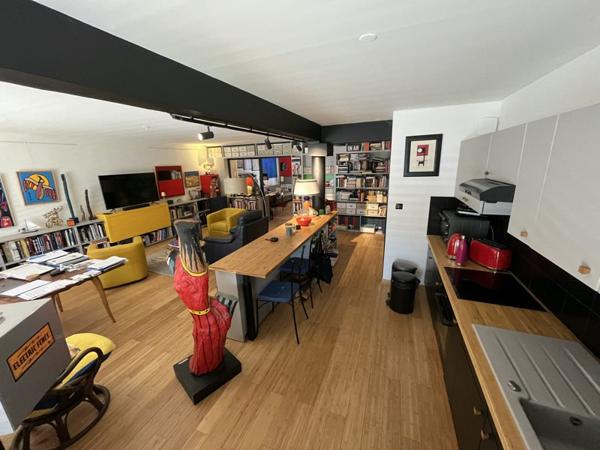 Appartement à vendre |  Angoulême |  3 pièces | 90 m²