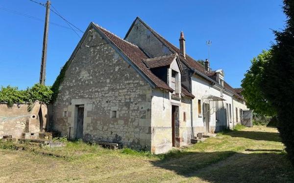 Maison à vendre    4 pièces •  Noyers-sur-Cher