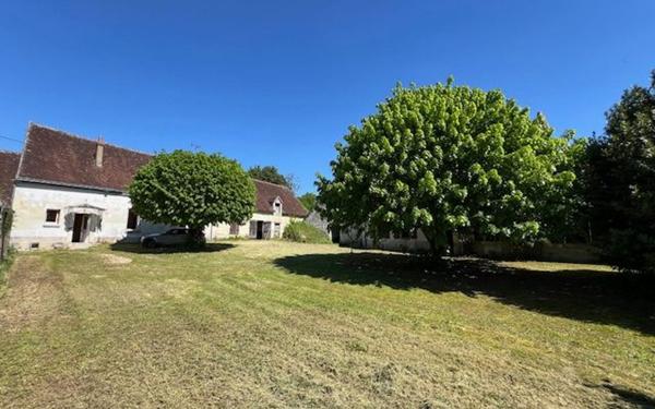 Maison à vendre    4 pièces •  Noyers-sur-Cher