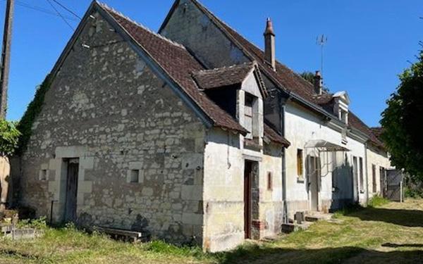 Maison à vendre    4 pièces •  Noyers-sur-Cher
