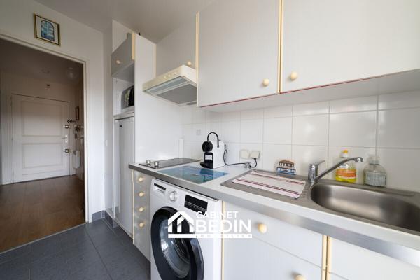 Achat Appartement 2 pieces Arcachon 1 chambre