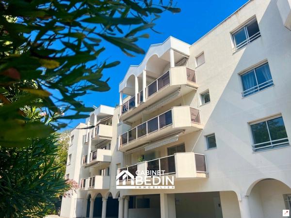 Achat Appartement 2 pieces Arcachon 1 chambre