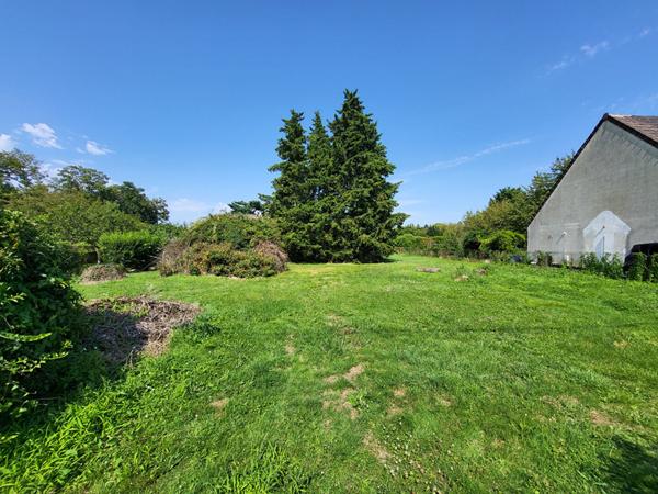 Terrain à bâtir de 750m² sur Guignes