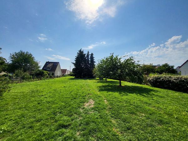 Terrain à bâtir de 750m² sur Guignes